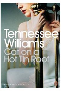 Cat on a Hot Tin Roof