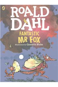 Fantastic Mr Fox (Colour Edn)