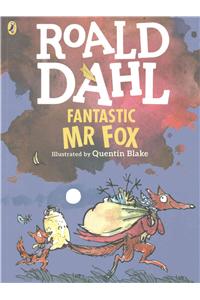 Fantastic Mr Fox (Colour Edn)