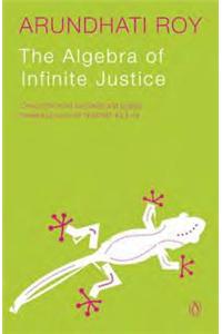 The Algebra Of Infinite Justice