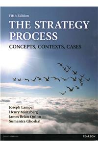 Strategy Process, The