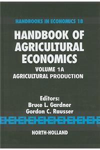 Handbook of Agricultural Economics