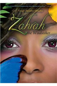 Zahrah the Windseeker