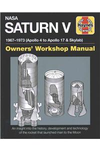 NASA Saturn V Owners' Workshop Manual