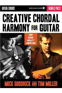 Creative Chordal Harmony for Guitar