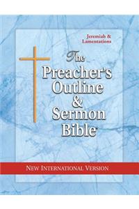 Preacher's Outline & Sermon Bible