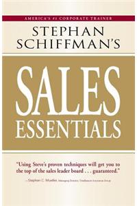 Stephan Schiffman's Sales Essentials