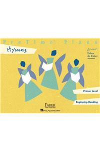 Pretime Piano Hymns - Primer Level