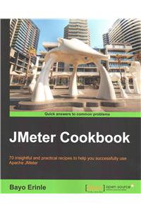 JMeter Cookbook