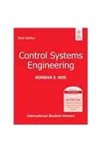 Control Systems Engineering, 6Th Ed, Isv