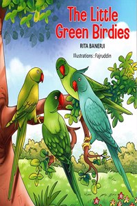 THE LITTLE GREEN BIRDIES
