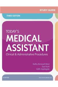 Study Guide for Today's Medical Assistant