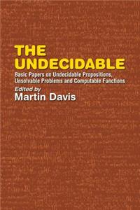 The Undecidable