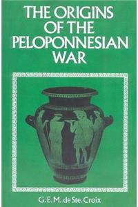 Origins of the Peloponnesian War