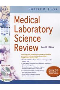 Medical Laboratory Science Review 4e