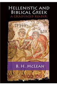 Hellenistic and Biblical Greek