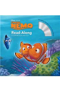 Finding Nemo Readalong Storybook and CD