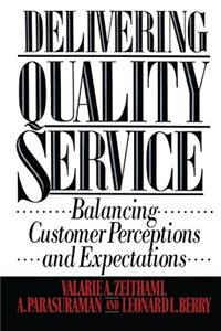 Delivering Quality Service