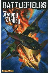 Garth Ennis' Battlefields Volume 4: Happy Valley