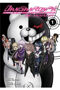 Danganronpa: The Animation, Volume 1