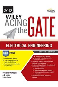 Wiley Acing the GATE: Electrical Engineering