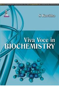 Viva Voce In Biochemistry