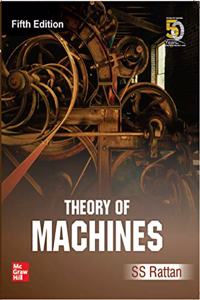 Theory of Machines, 5th Edition