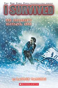 I Survived #16: I Survived The Children'S Blizzard, 1888