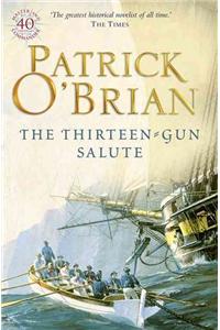 The Thirteen-Gun Salute