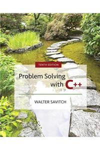 Problem Solving with C++