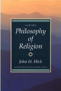 Philosophy of Religion