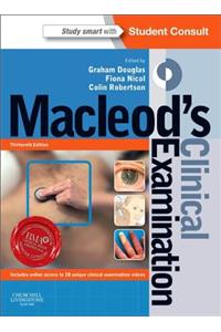 Macleod's Clinical Examination