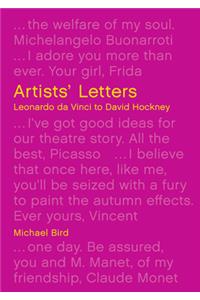 Artists' Letters