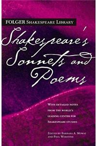 Shakespeare's Sonnets and Poems