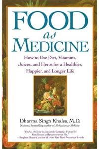 Food As Medicine