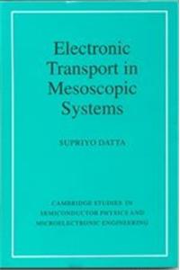 Electronic Transport In Mesoscopic Systems