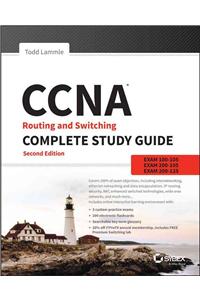 CCNA Routing and Switching Complete Study Guide