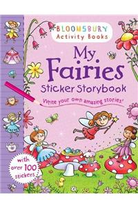 My Fairies Sticker Storybook