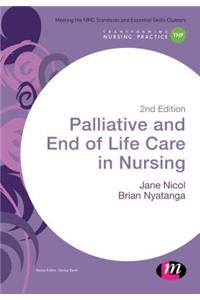 Palliative and End of Life Care in Nursing