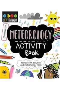 STEM Starters for Kids Meteorology Activity Book