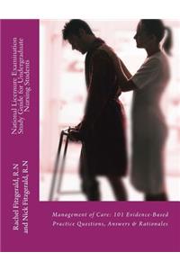 National Licensure Examination Study Guide for Undergraduate Nursing Students