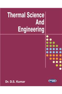 Thermal Science & Engineering