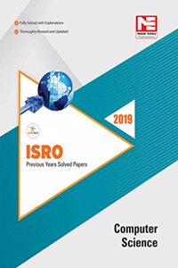 ISRO : Computer Science : Previous Solved Papers - 2019