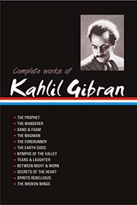 Collected Works Of Kahlil Gibran