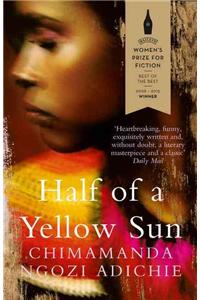 HALF OF A YELLOW SUN PB