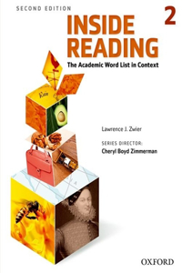 Inside Reading 2e Student Book Level 2