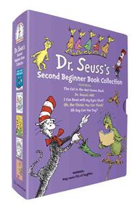 Dr. Seuss's Second Beginner Book Collection