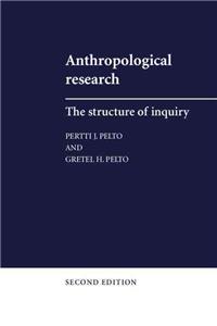 Anthropological Research