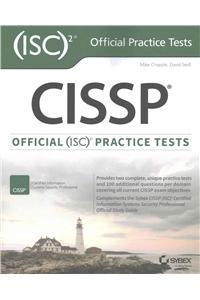 Cissp Official (Isc)2 Practice Tests