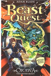 Beast Quest: Special 13: Okawa the River Beast